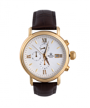ساعت مچی مردانه ROYAL London مدل RL-41205-04
