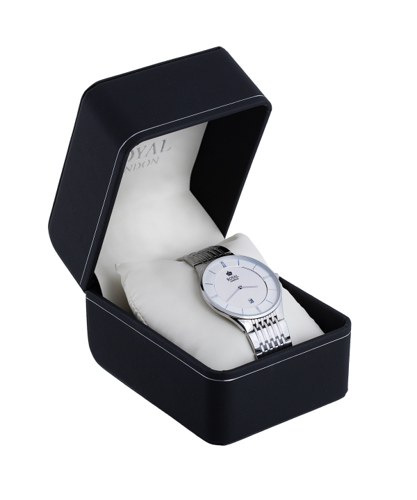 ساعت مچی مردانه رویال لندن Royal London مدل RL-41227-01