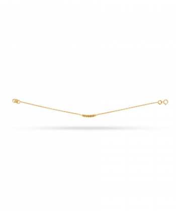 دستبند اسپرینگ سنجاق Sanjaaq کد BZ680