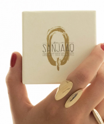 رینگ یازده سنجاق Sanjaaq کد R351