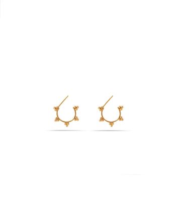 گوشواره روشنا سنجاق Sanjaaq کد E540