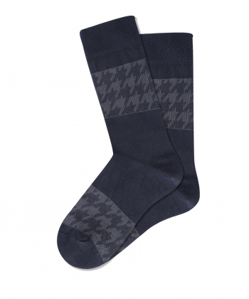 جوراب ساق بلند مردانه لوکه مدل 4-7