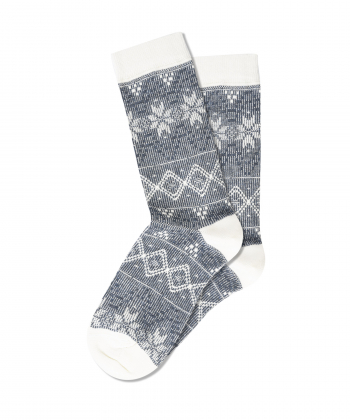 جوراب ساق بلند زنانه لوکه مدل 10-5