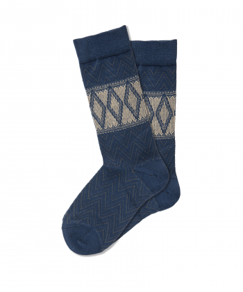 جوراب ساق بلند زنانه لوکه مدل 6-5