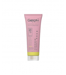 کرم ضدآفتاب فاقد چربی SPF50 ژنوبایوتیک Geno Biotic مدل Suno Gen حجم 50 میلی لیتر