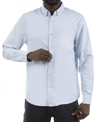 پیراهن آستین بلند مردانه جوتی جینز JootiJeans کد 43531052