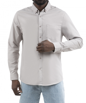 پیراهن آستین بلند مردانه جوتی جینز JootiJeans کد 43531052