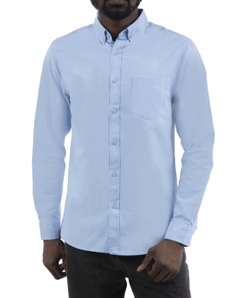 پیراهن آستین بلند مردانه جوتی جینز JootiJeans کد 43531052