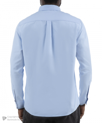 پیراهن آستین بلند مردانه جوتی جینز JootiJeans کد 43531052