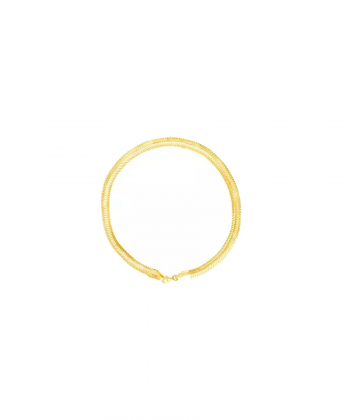 دستبند فلت سنجاق Sanjaaq کد BZ994