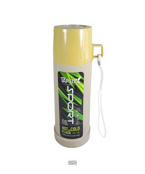 فلاسک چای0.5 لیتری تاپکو Tapco سری اسپرت