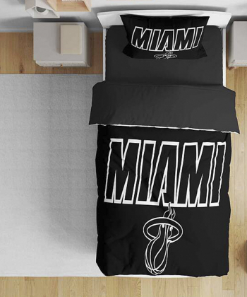 روتختی یک نفره پنج تکه کودک نوپه Nope طرح میامی کد T5238