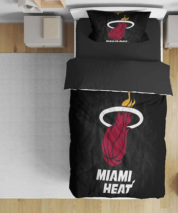 روتختی یک نفره پنج تکه کودک نوپه Nope طرح بسکتبال کد T5239