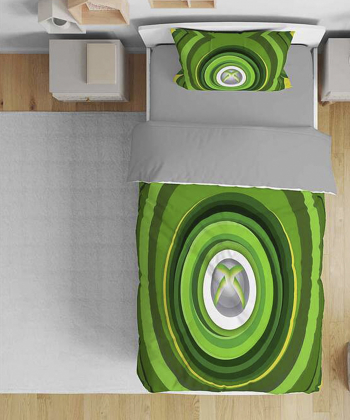 روتختی یک نفره پنج تکه کودک نوپه Nope طرح ایکس باکس کد T5183