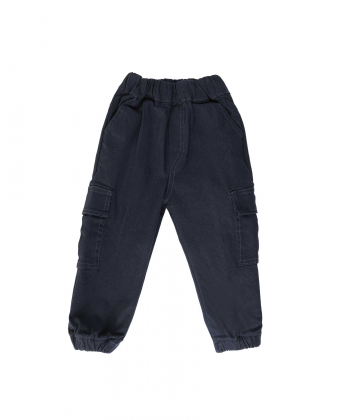 شلوار کتان پسرانه مرینو Merino کد 1502