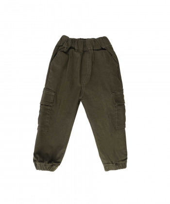 شلوار کتان پسرانه مرینو Merino کد 1502