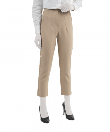 شلوار پارچه ای زنانه ریسانی مدل 6129