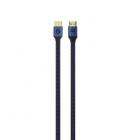 کابل اچ دی ام آی 3 متری پاورولوژی Powerology 8K HDMI Braided Cable