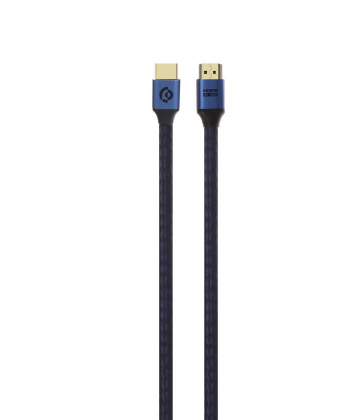 کابل اچ دی ام آی 3 متری پاورولوژی Powerology 8K HDMI Braided Cable
