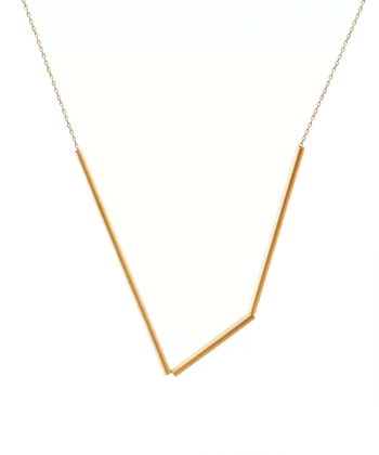 آویز فلوت سنجاق Sanjaaq کد NZ335