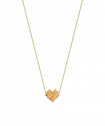 آویز فرکانس قلب سنجاق Sanjaaq کد NZ502