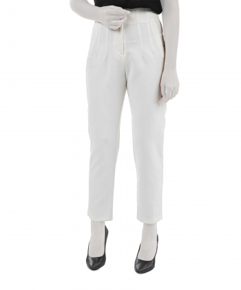 شلوار پارچه ای زنانه ریسانی مدل 6129