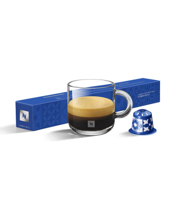 کپسول لیمیتد ادیشن نسپرسو Nespresso مدل Lisbon Bika