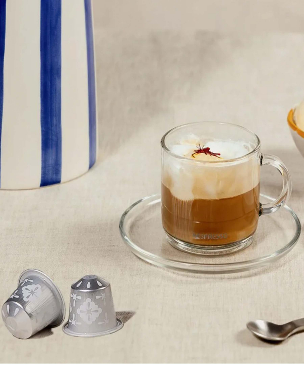 کپسول لیمیتد ادیشن نسپرسو Nespresso مدل Cadiz Espresso