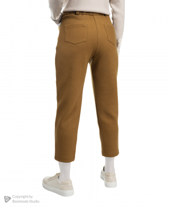 شلوار پشمی زنانه ورساچه جینز Versace Jeans کد VRW072