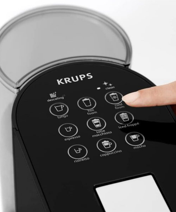 اسپرسو ساز اسپرسو ساز آتلیر کروپس نسپرسو Nespresso مدل XN8908