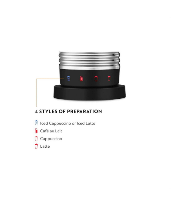 کف شیرساز نسپرسو Nespresso مدل Aeroccino 4