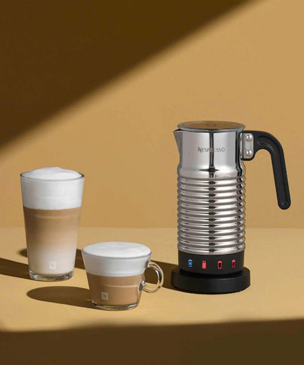 کف شیرساز نسپرسو Nespresso مدل Aeroccino 4