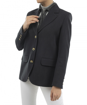 کت پارچه ای زنانه ریسانی مدل 5405