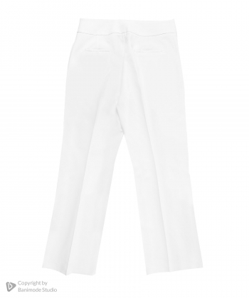 شلوار پارچه ای زنانه  ریسانی مدل 6138