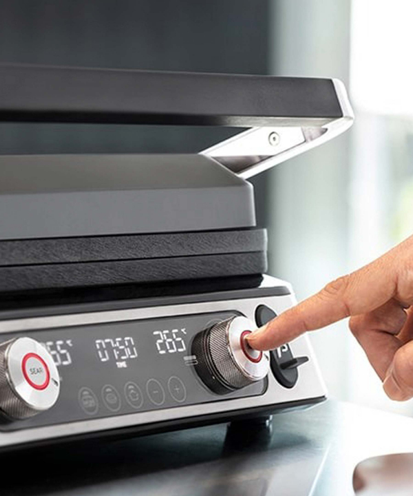 مولتی گریل دلونگی Delonghi مدل CGH1112DP