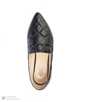 کفش کلاسیک چرم طبیعی زنانه گیلا Gila مدل R324-1
