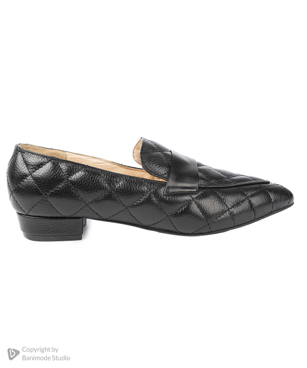 کفش کلاسیک چرم طبیعی زنانه گیلا Gila مدل R324-01