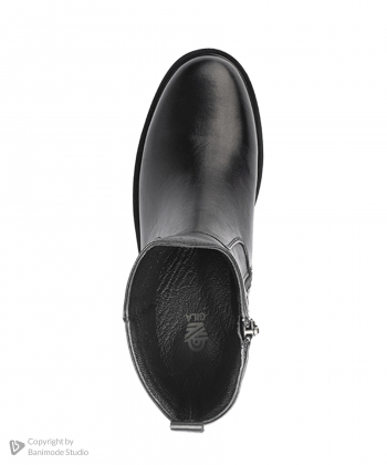نیم بوت چرم طبیعی زنانه گیلا Gila مدل R326-1