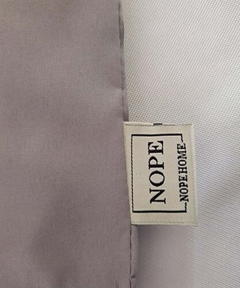 روتختی دو نفره شش تکه نوپه Nope طرح لوزی کد 075-1