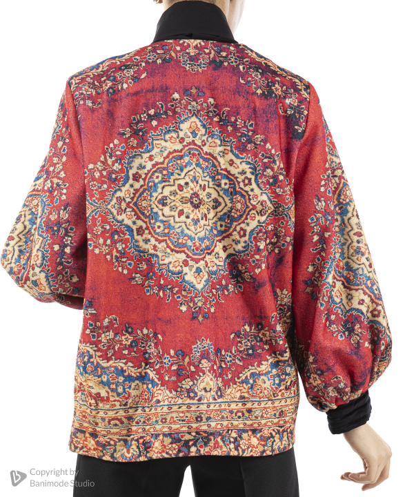 کت زنانه طراز Taraz کد 0982012FGF