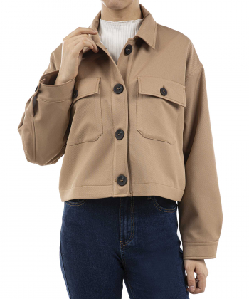 کت پارچه ای زنانه ریسانی مدل 5415