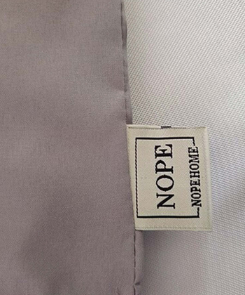 روتختی یک نفره پنج تکه نوپه Nope طرح مربعی کد 035