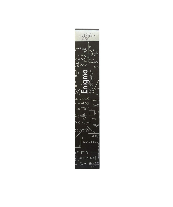 عطر جیبی مردانه اگزودوس Exodus مدل Enigma حجم 30 میلی‌لیتر