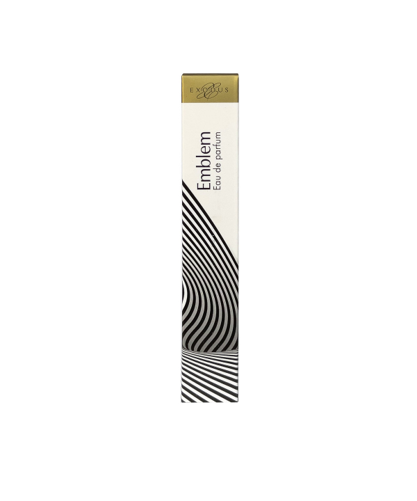 عطر جیبی زنانه اگزودوس Exodus مدل Emblem حجم 30 میلی‌لیتر