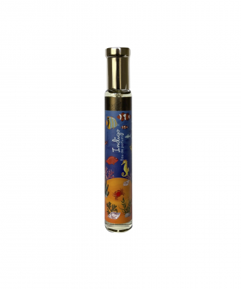 عطر جیبی زنانه اگزودوس Exodus مدل Indigo حجم 30 میلی لیتر