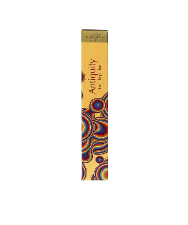 عطر جیبی زنانه اگزودوس Exodus مدل Antiquity حجم 30 میلی‌لیتر