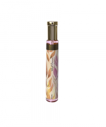 عطر جیبی زنانه اگزودوس Exodus مدل Velvet Aroma حجم 30 میلی لیتر