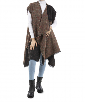 پانچو زنانه حستیما مدل 50013404