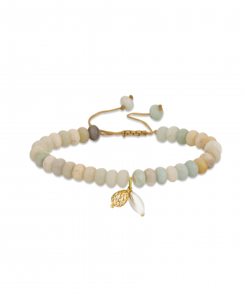 دستبند سنگیاشک و گوی کیا گالری Kia Gallery کد BSH065