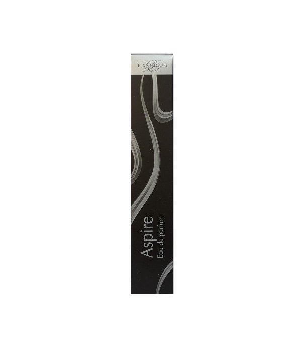عطر جیبی مردانه اگزودوس Exodus مدل Aspire حجم 30 میلی‌لیتر